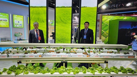 Ӯзбекистон – Чин: лоиҳаҳои нави сармоягузорӣ дар соҳаи агросаноатӣ мавриди муҳокима қарор мегиранд