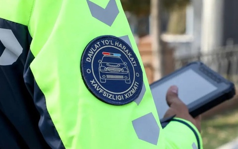 Жарима майдончасидан автомобилни олиб чиқиш учун QR кодли электрон рухсатнома жорий этилади