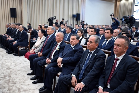 Toshkentda har 10 ta mahalla uchun 1 tadan yashil bogʻ barpo qilish boʻyicha alohida dastur boshlanadi