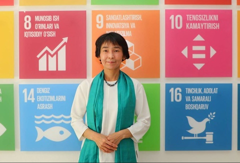 Намояндаи нави доимии БРСММ дар Ӯзбекистон таъин шуд