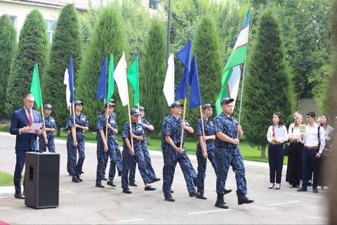 Незабываемое мероприятие