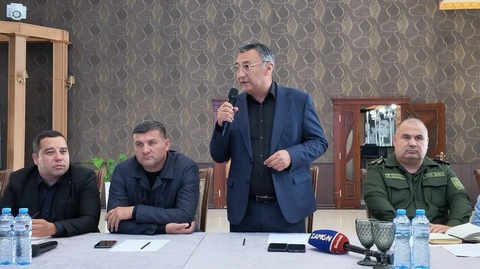 Аэропорт Навои укрепляет связи с бизнесом