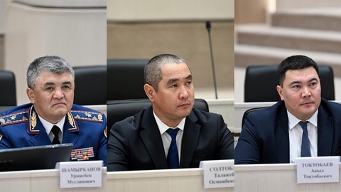 В Кыргызстане назначены новые министры: кадровые решения президента