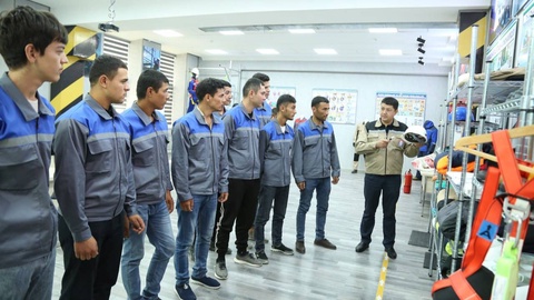 Ориентируясь на инновационные технологии и международные стандарты