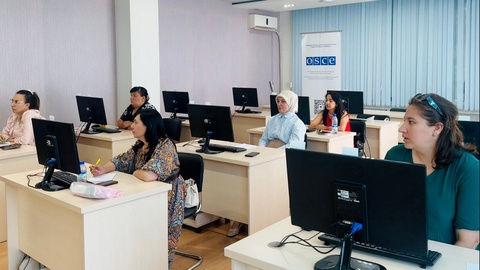 ОБСЕ запускает программу тренингов по кибербезопасности для госструктур Узбекистана