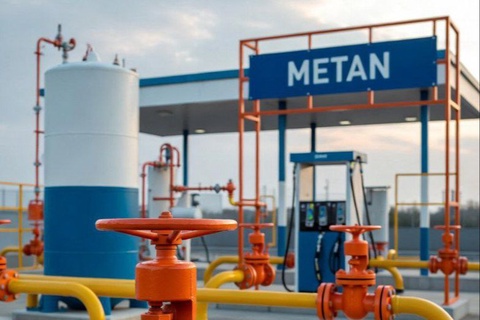 «Метан заправкалар» фаолиятига вақтинча чеклов киритилади