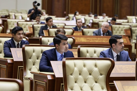 Креативная экономика Узбекистана получит налоговые преференции до 2030 года