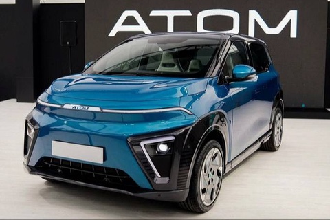 Russian Atom electric cars from the Kama plant can start producing in Uzbekistan
