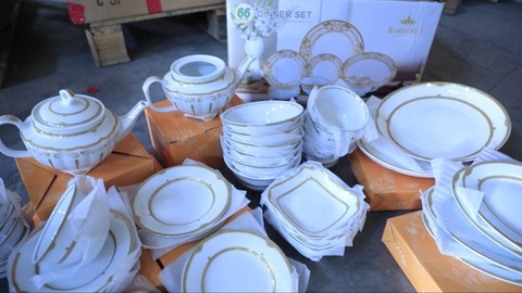 The fact of underestimation of the customs value of imported goods in excess of 1.8 billion soums was revealed in the Andijan region