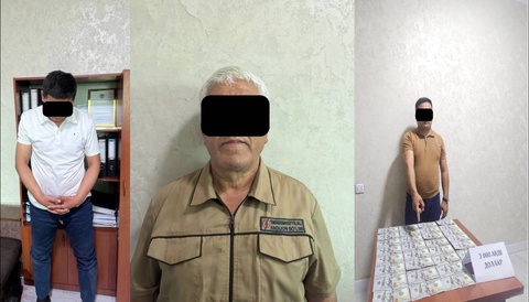 В Андижанской области раскрыты коррупционные схемы в сферах госимущества, энергетики и земельных отношений