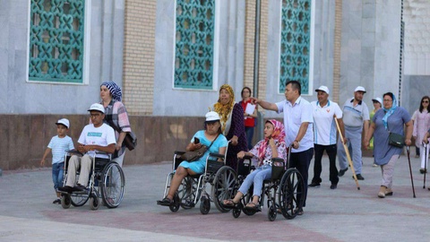 Өзбекстанда «Кедергісіз туризм» бағдарламасы жүзеге асырылады
