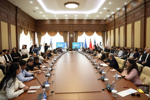 В Ташкенте состоялся открытый диалог с туроператорами и представителями туристической сферы