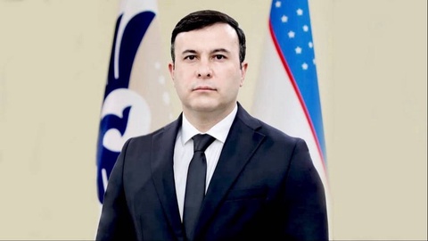 Назначен новый начальник Налогового управления города Ташкента