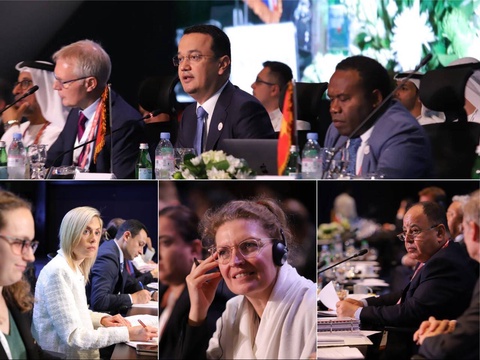 Узбекистан принимает участие в работе 8-го Ежегодного Заседания Совета управляющих АБИИ