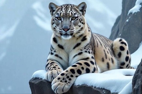 Узбекистан примет участие в международной конференции по защите снежного барса