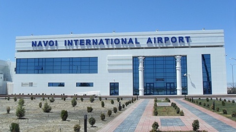 Navoiy xalqaro aeroporti faoliyati samaradorligi oshiriladi