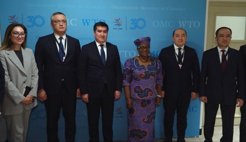 Узбекистан представил основные результаты глубоких структурных реформ в сфере конкурентной политики ВТО