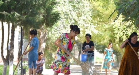 24−25-avgust kunlari umumxalq xayriya hashari oʻtkaziladi