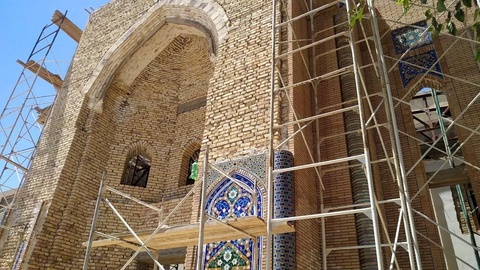 Туркиялик мутахассислар Бухородаги реставрацияга муҳтож маданий мерос объектларини ўрганди