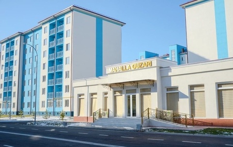 Мәҳәлле - Жаңа Өзбекстанның жүреги