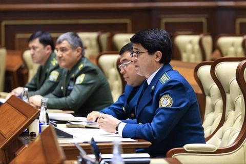 Устанавливается ответственность за незаконное использование портативных лазерных излучателей