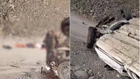 18 ёшли ўзбекистонлик Қирғизистонда йўл транспорт ҳодисасига учради