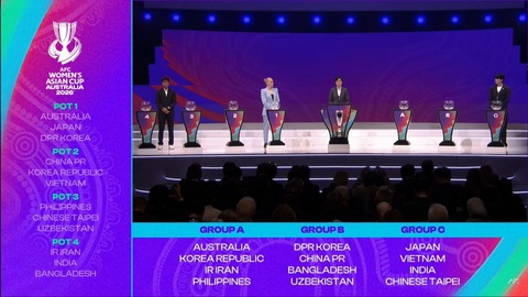 Өзбекстан әйелдер ҰҚК-ның Азия кубогындағы қарсыластары анықталды