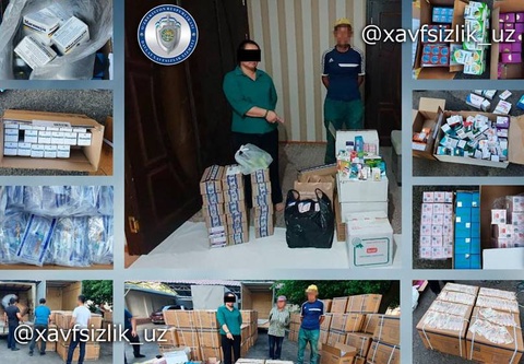 В Ташкенте изъята крупная партия некачественных лекарственных препаратов