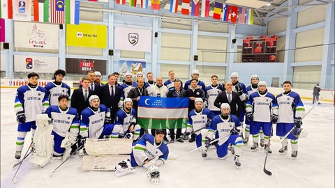 Uzbek hockey players scored a big victory in their debut match at the World Cup