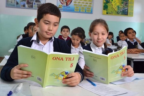 Ona tilimizning “tili” boʻlganda
yoxud unga xiyonat qilmoq xayrli bitmas