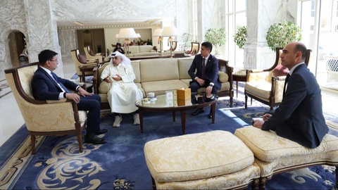 Обсуждены вопросы широкого продвижения туристического потенциала Узбекистана в Кувейте