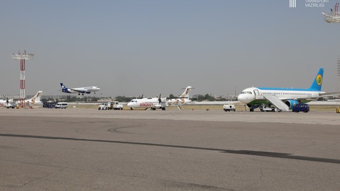 Ўзбекистонда резидент авиакомпаниялар сони 8 та етди