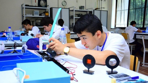 Получить профессию к… окончанию школы