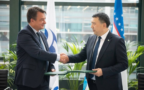 ЕБРР окажет содействие Узбекистану в реализации экологического проекта