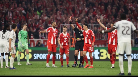 Дубль Арды Гюлера не спас «Реал» от поражения с «Баварией»