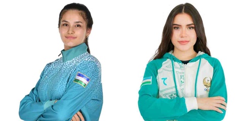 Екі жас семсерші әлемдік рейтингте көш бастады