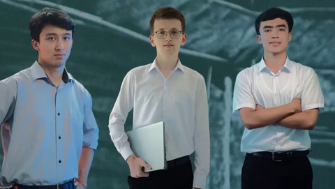 Наманганлы оқыўшылар дүньяның Топ-20 лығына киретуғын жоқары оқыў орны студенти болды