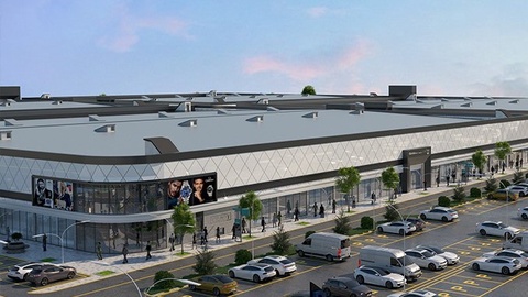 В Узбекистане презентован Международный торговый центр Термез - Intermex