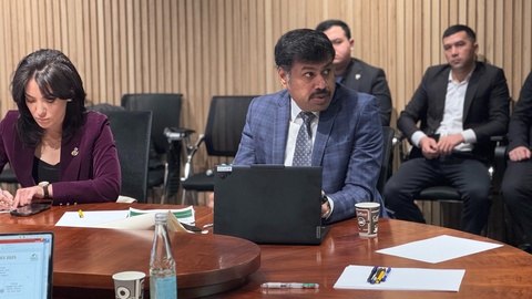 Global antidoping boshqaruvini mustahkamlash yo‘lida Markaziy Osiyo davlatlari hamjihat pozitsiyani namoyon etmoqda