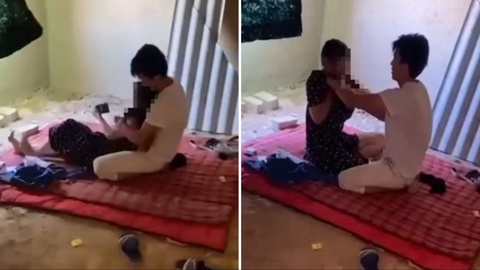 Voyaga yetmagan qizga tegajogʻlik qilib, uni videoga olgan ikki erkakka jinoyat ishi qoʻzgʻatildi