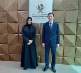 Ўзбекистон элчиси Қатар ТИВ Халқаро ҳамкорлик бўйича давлат вазири билан учрашув ўтказди