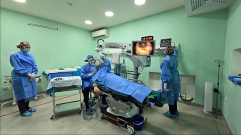 Денсаулық акциясы: 1000-ға жуық мұқтаж тұрғын көз аурулары бойынша тегін скринингтен өтеді