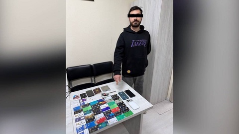 В Ташкенте пресекли деятельность онлайн-магазина по продаже наркотиков и криптоактивов