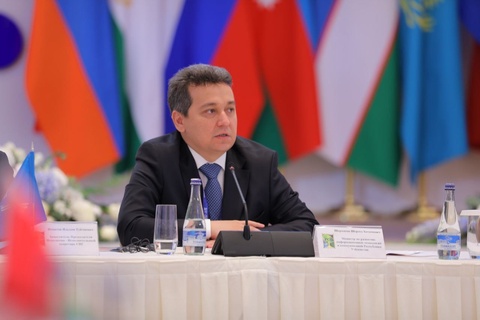 Nufuzli kengash raisi lavozimiga birinchi marotaba Oʻzbekiston vakili saylandi