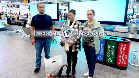 Одам савдоси билан шуғулланиб келган шахс ушланди