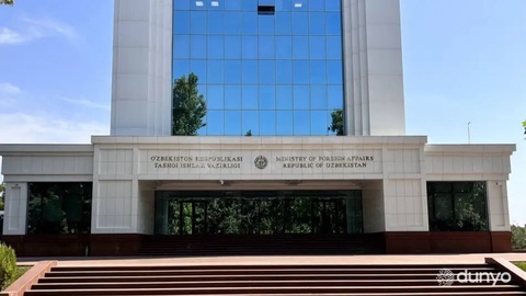Ўзбекистон  ўт очишни дарҳол тўхтатишга чақирди