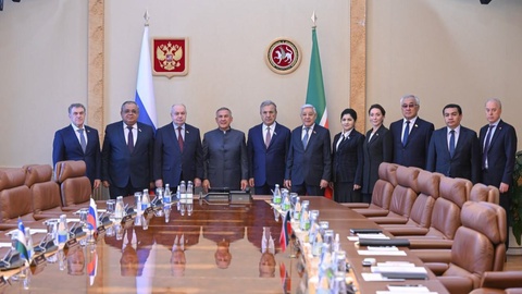 Өзбекстанның Татарстан менен бирге ислесиўи раўажланбақта