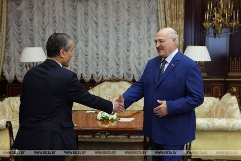 Александр Лукашенко уверен, что товарооборот с Узбекистаном может достичь 2 млрд долларов