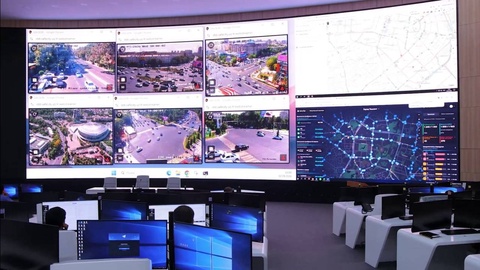 В первый день учебного года поток автомобилей в Ташкенте вырос на 30%: Ситуационный центр ЦОДД держит движение под контролем