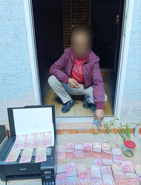 Buxoroda qalbaki pul tayyorlash hamda giyohvandlik vositalarini saqlash bilan bog‘liq qonunbuzarlik holati fosh etildi
